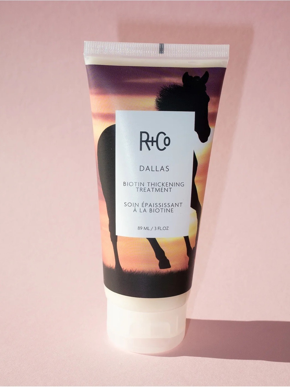 R+Co Dallas Biotin Thickening Treatment